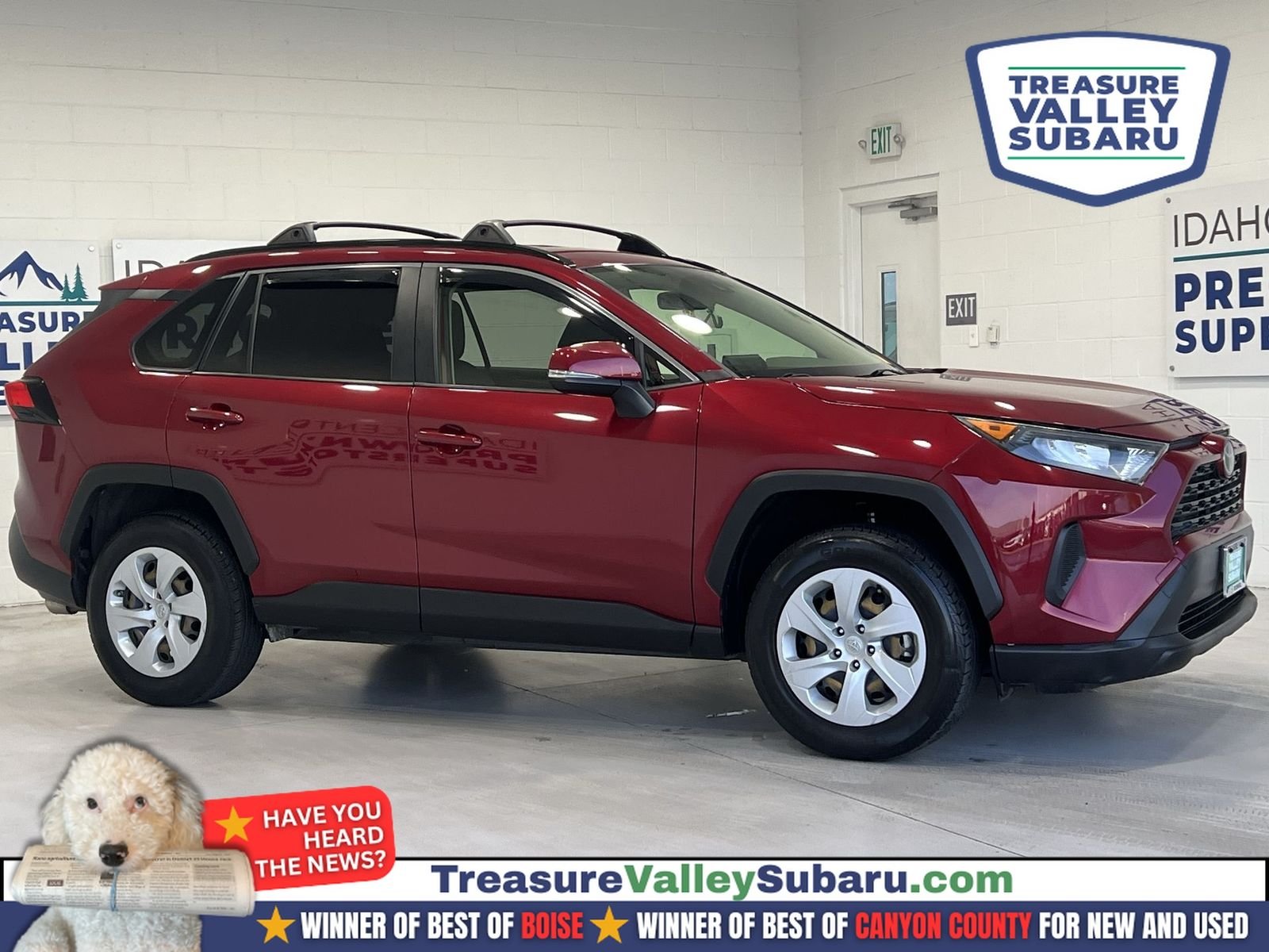 2019 Toyota RAV4