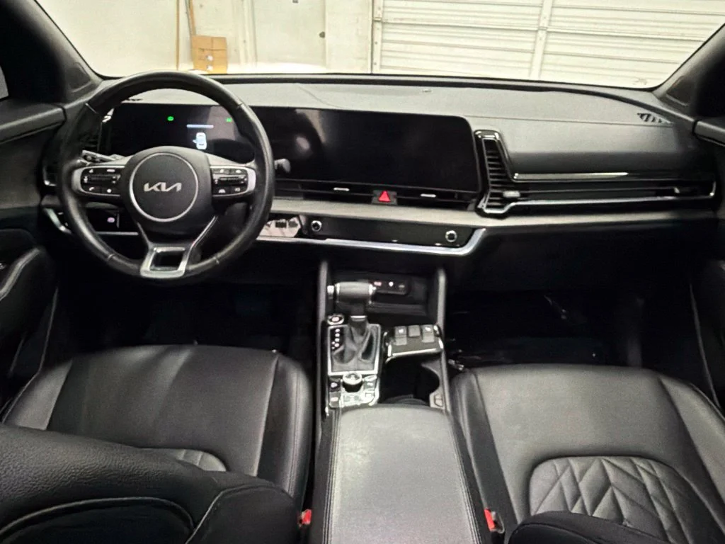 Used 2023 Blue Kia X-Line image 30
