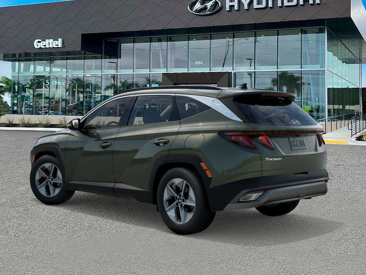 2026 Hyundai Tucson SEL - Photo 23