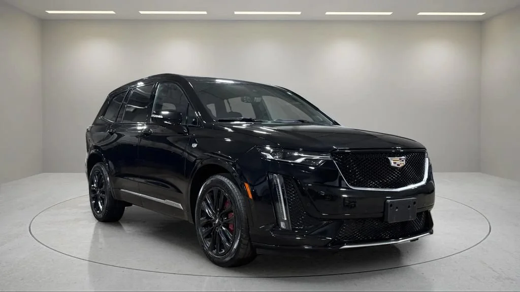 2022 Cadillac XT6