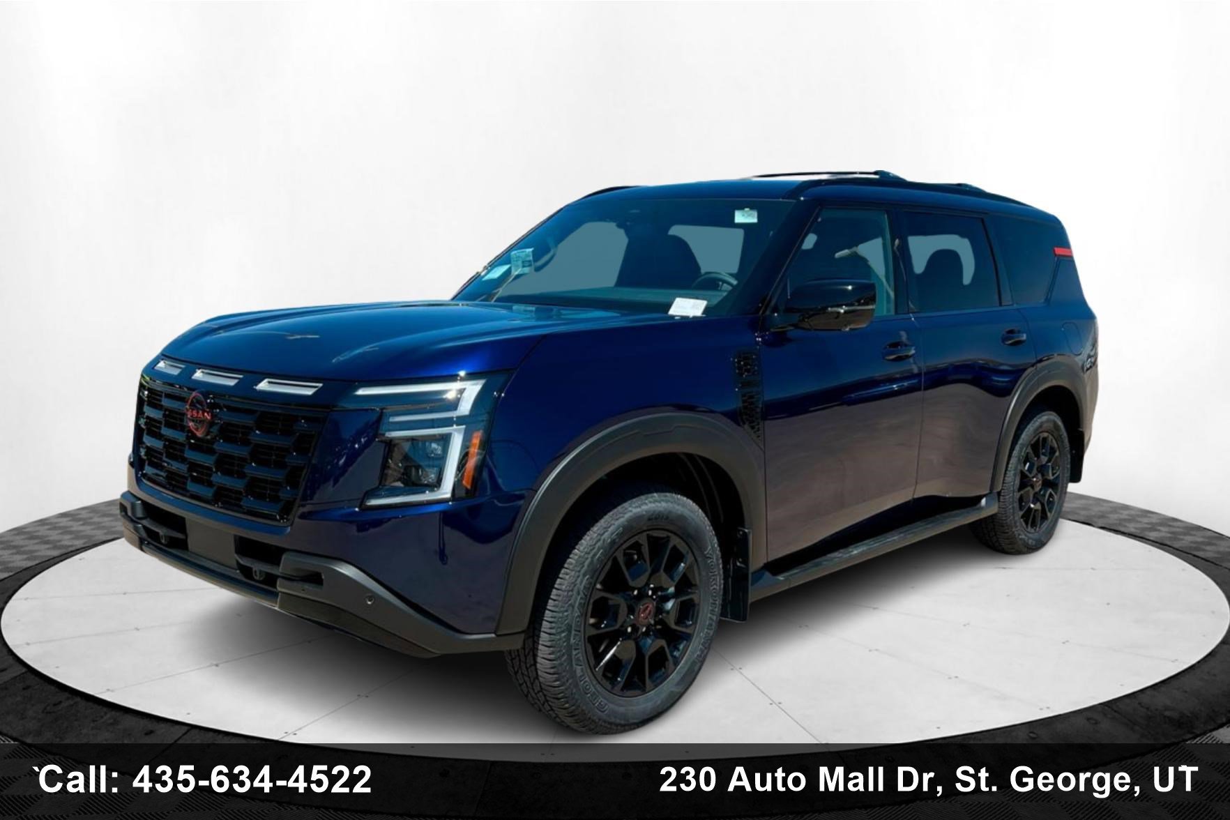 2025 Nissan Armada