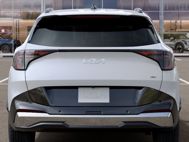 New 2026 Snow White Pearl Kia SX Prestige image 13