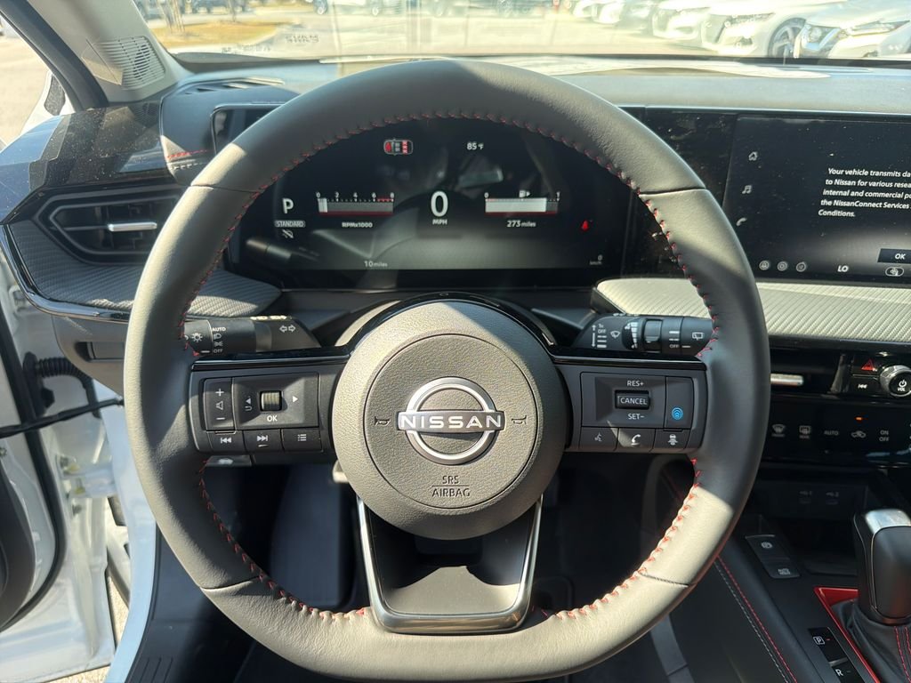 New 2026 Nissan Kicks SR 4D Sport Utility