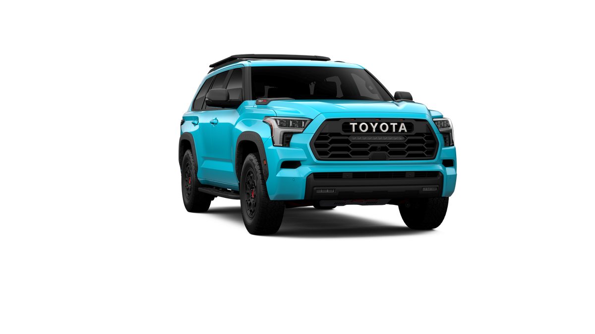 New 2026 Wave Maker Toyota TRD Pro image 16