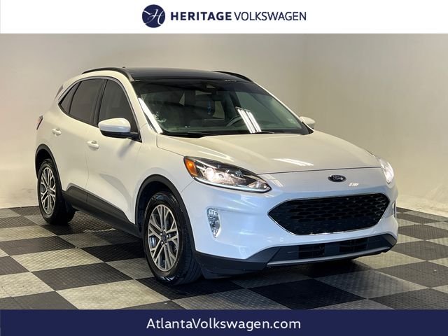 2022 Ford Escape SEL FWD