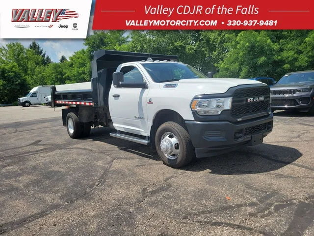 2019 Ram 3500 Tradesman