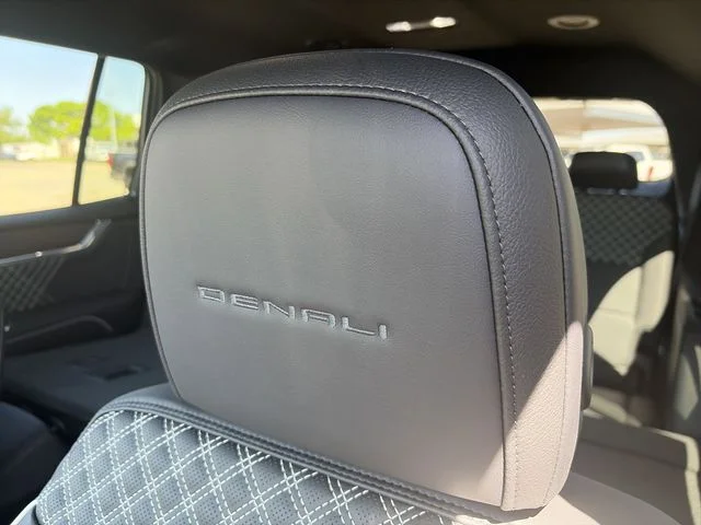 New 2026 Black GMC Denali image 15