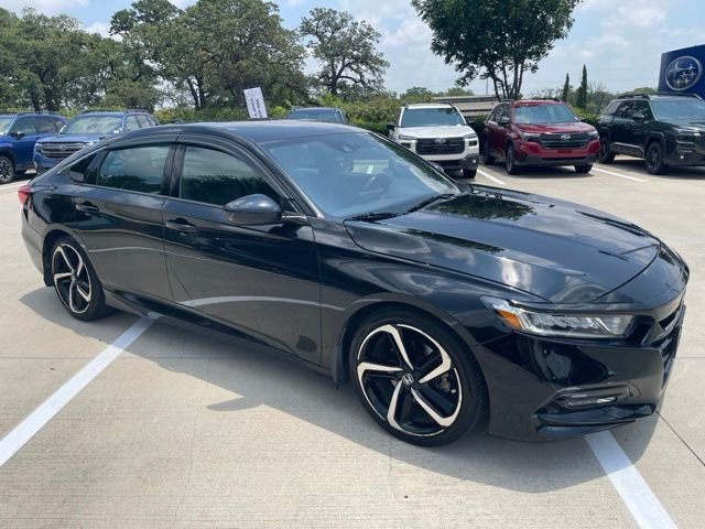 Used 2019  Honda Sport image 1