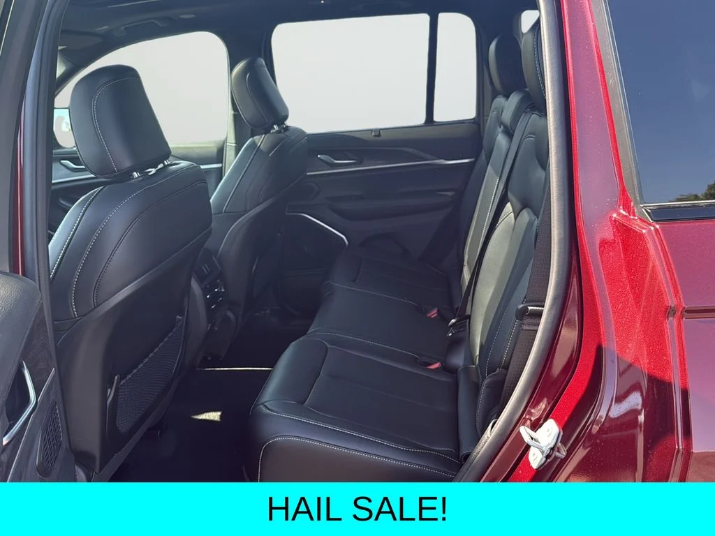 New 2025 Red Jeep Limited image 17