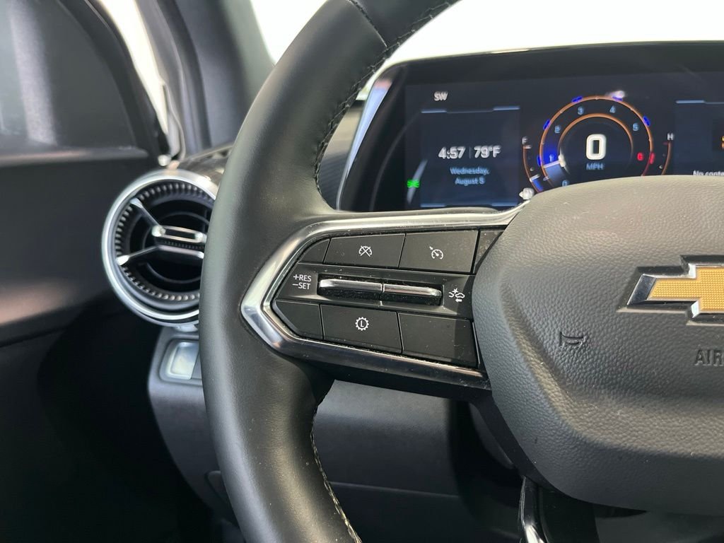 Used 2026 Gray Chevrolet LT image 6