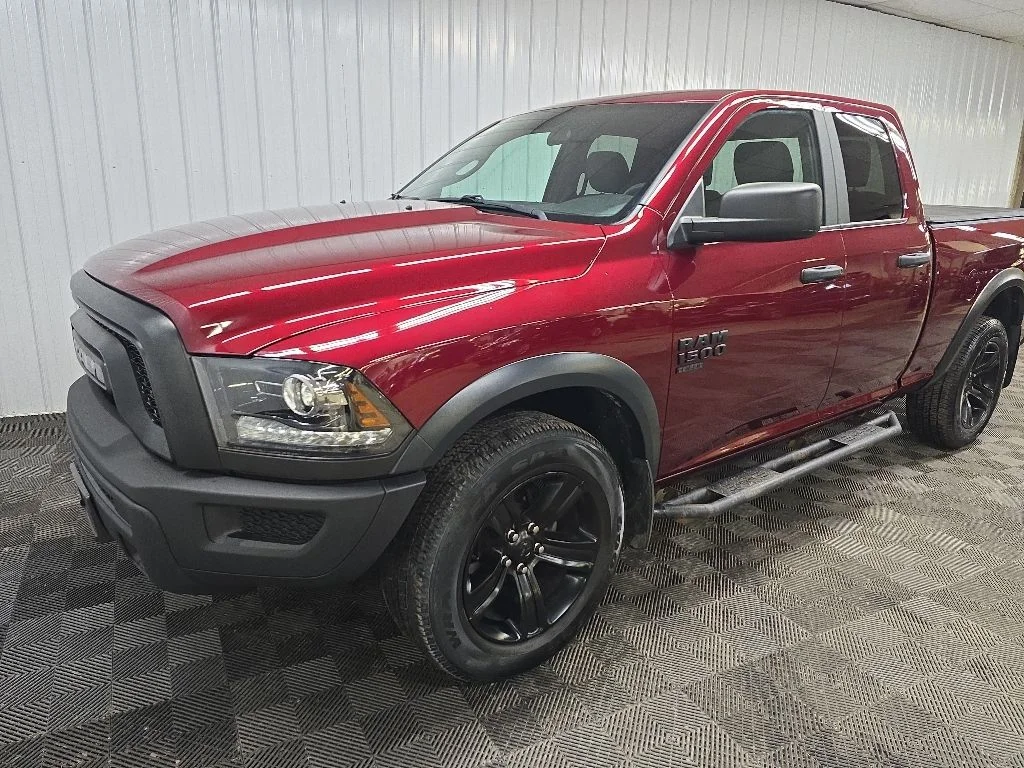Used 2022 Red Ram Warlock image 8