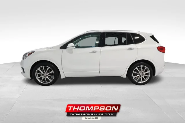 2020 Buick Envision Essence