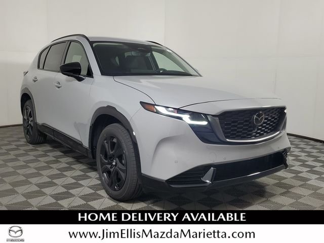 2026 Mazda CX-5 S Premium Plus Auto AWD's photo