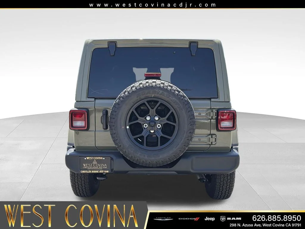 New 2026 41 Jeep  image 9