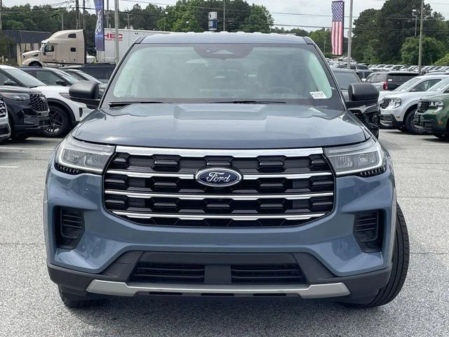 New 2026 Blue Ford Active image 6