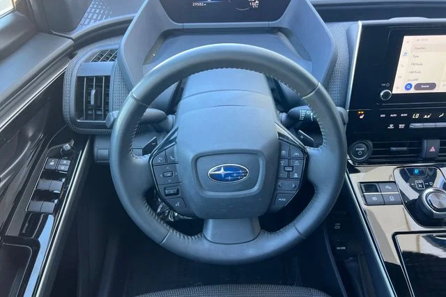 Certified Used 2023 Black Subaru Premium image 16