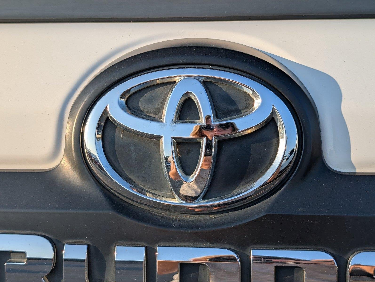 Used 2019 Super White Toyota TRD Pro image 6