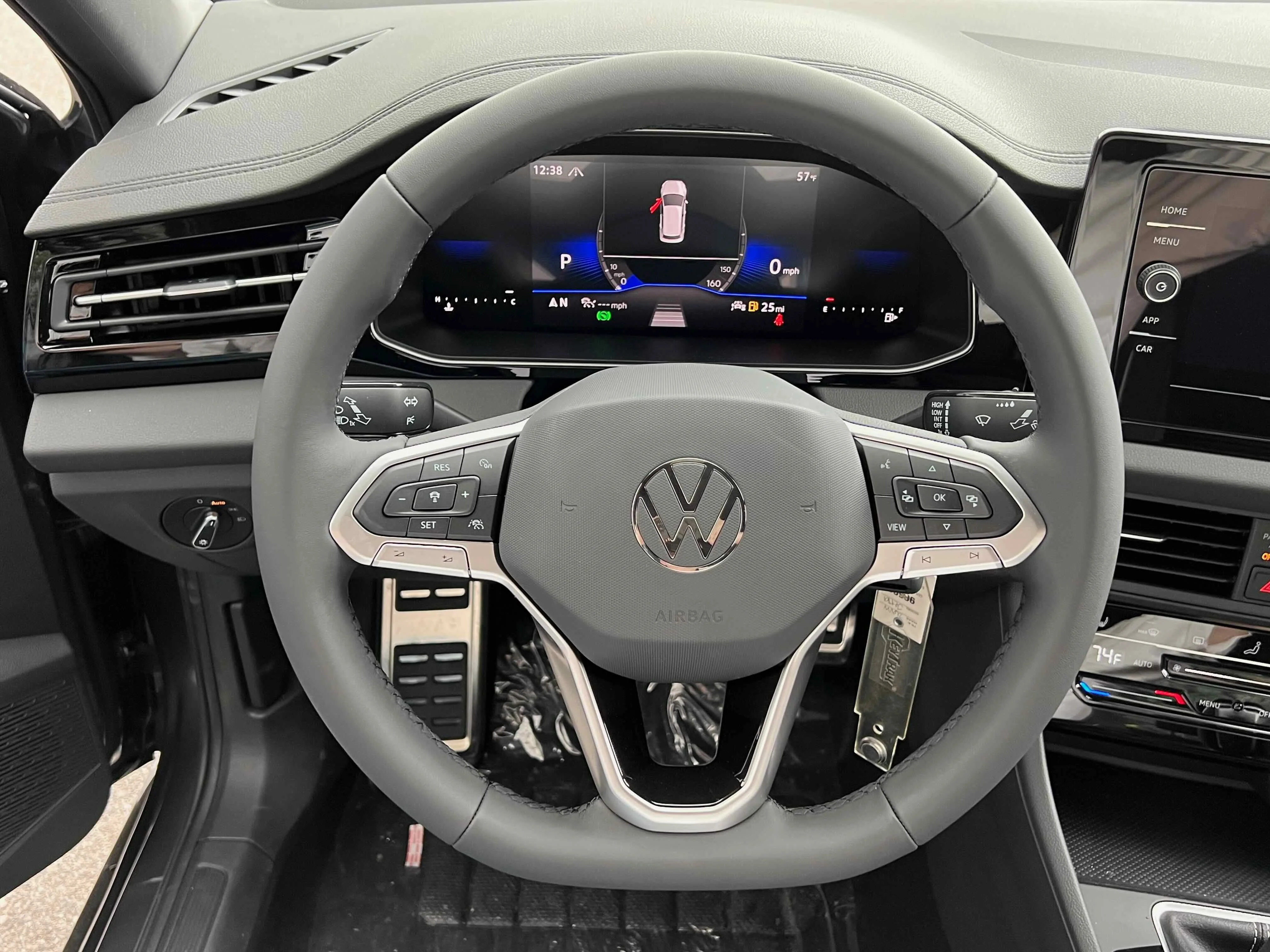 New 2026 Platinum Gray Volkswagen Sport image 30