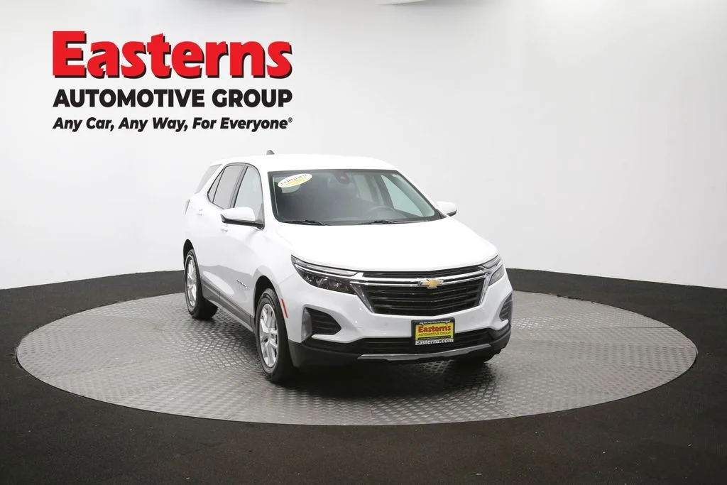 Used 2024 White Chevrolet LT image 49