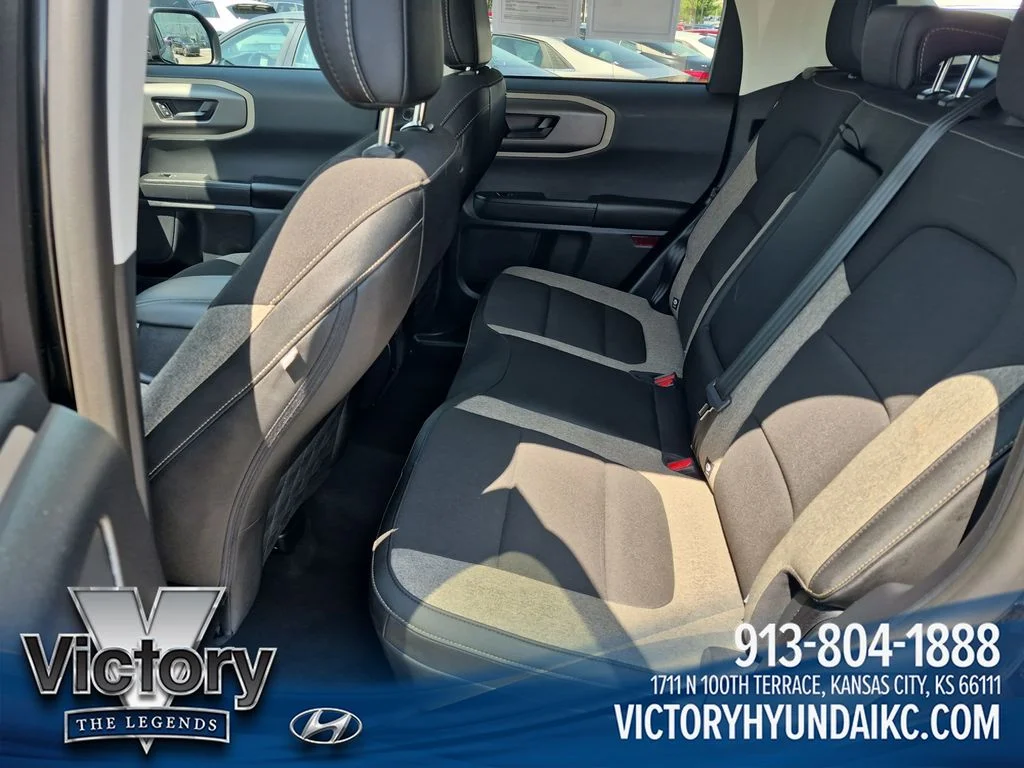 Used 2025 Black Ford Big Bend image 23
