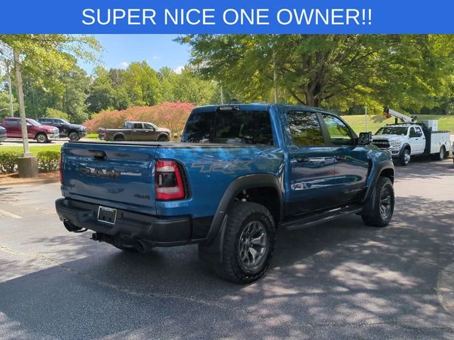 Used 2024 Blue Ram TRX image 5