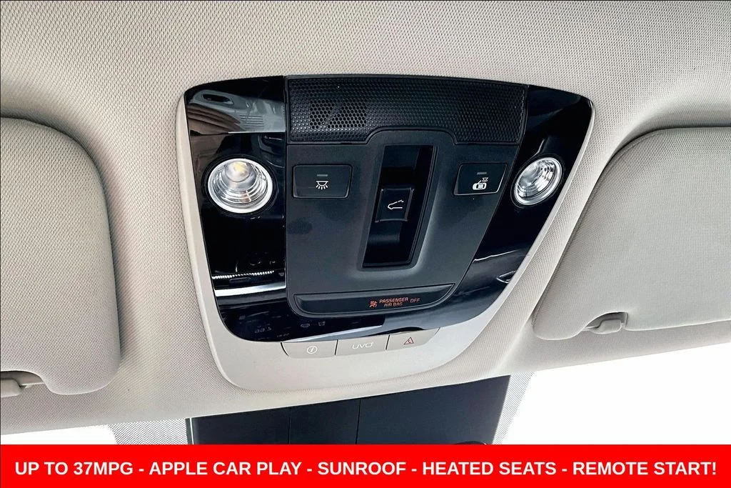 Used 2021 Silver Kia EX image 19