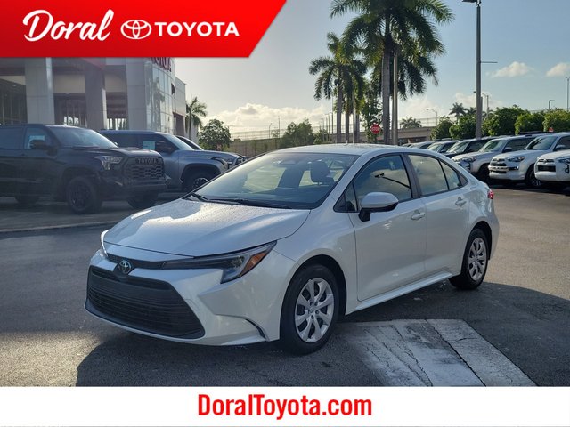 2026 Toyota Corolla Hybrid LE