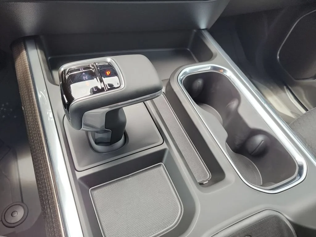 New 2026 Black Chevrolet LT image 8