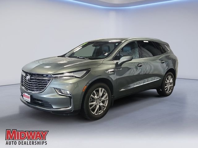 2023 Buick Enclave Premium Group