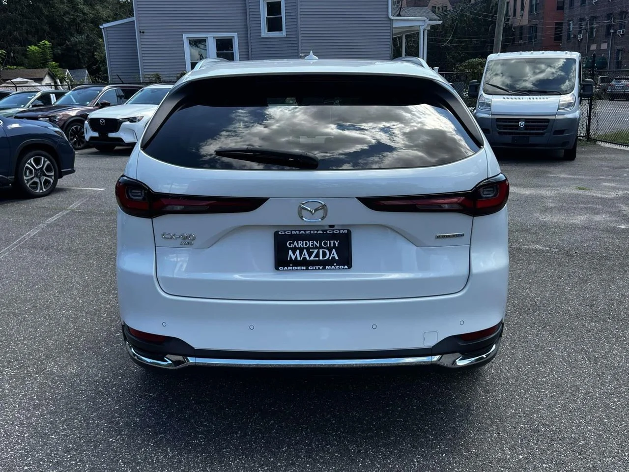 Certified Used 2024 Rhodium White Premium Mazda Premium Plus image 13