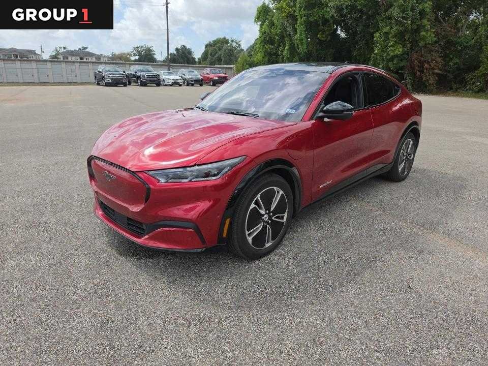 Pre-Owned 2023 Ford Mustang Mach-E Premium Pre-Owned 2023 Ford Mustang Mach-E Premium