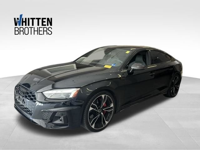 2023 Audi S5 Sportback Prestige quattro Tiptronic's photo