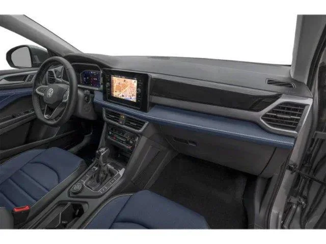 New 2026 Monterey Blue Pearl Volkswagen SEL image 12