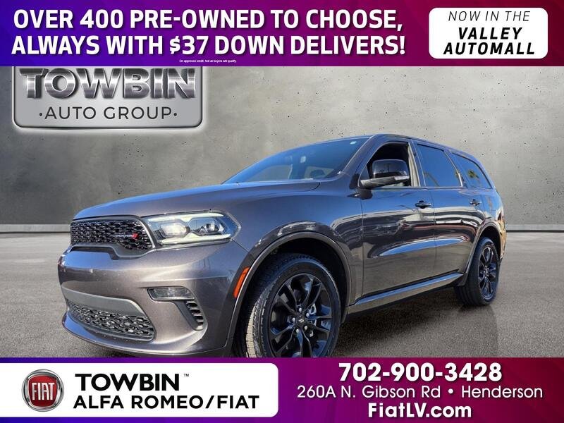 2021 Dodge Durango