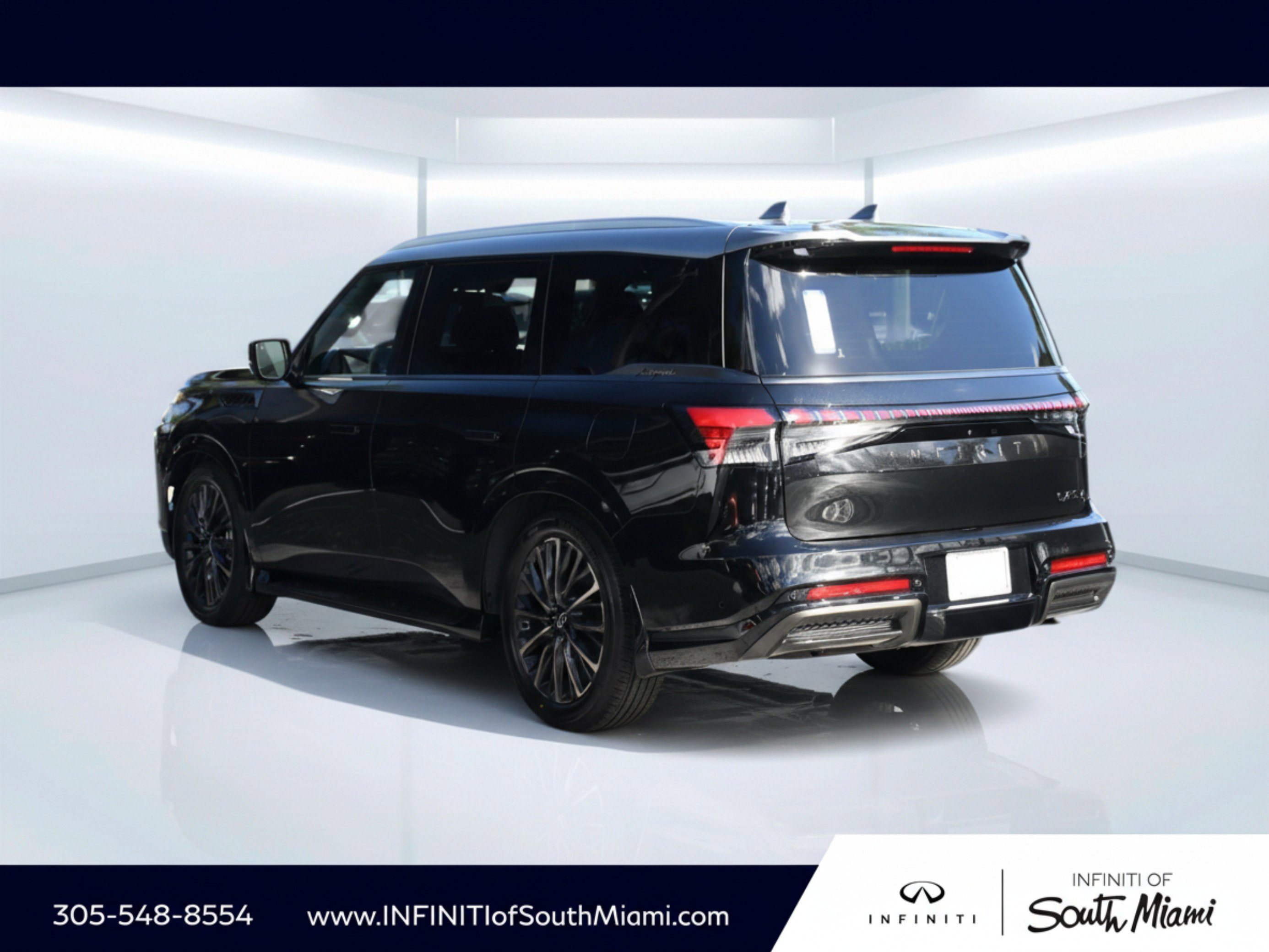 2026 INFINITI QX80 Autograph - Photo 6