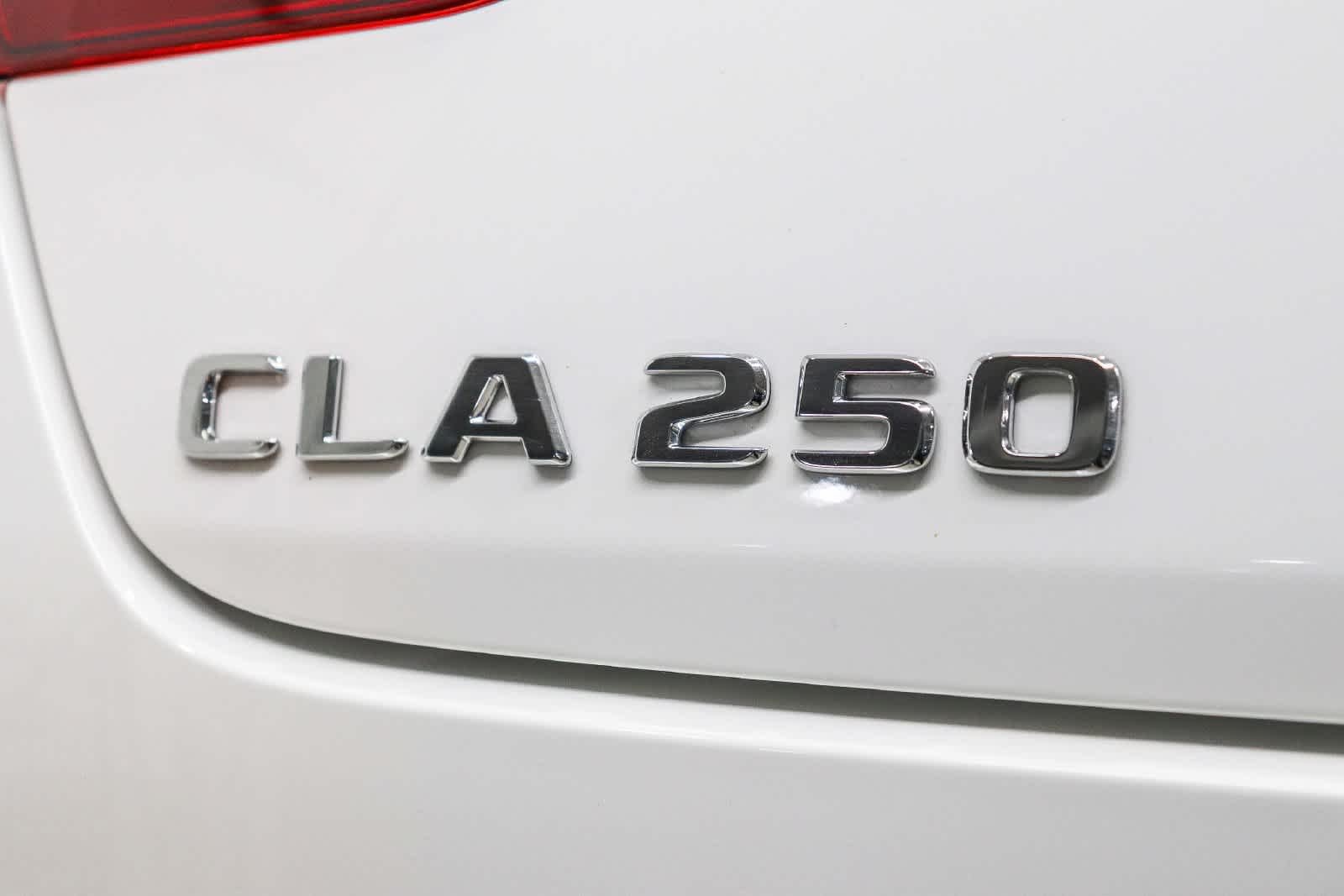 Certified Used 2026 Polar White Mercedes-Benz CLA 250 image 13