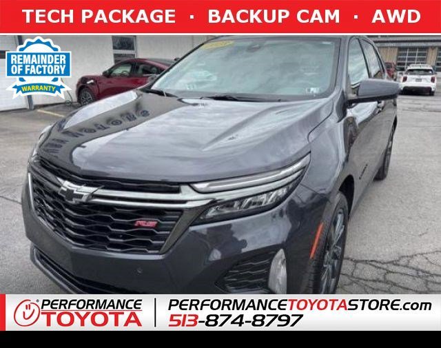 2023 Chevrolet Equinox RS