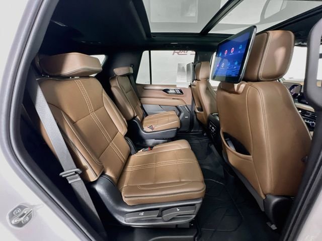 2025 Chevrolet Tahoe High Country - Photo 45