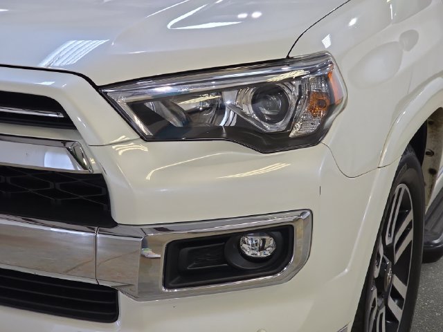 Used 2022 White Toyota Limited image 29