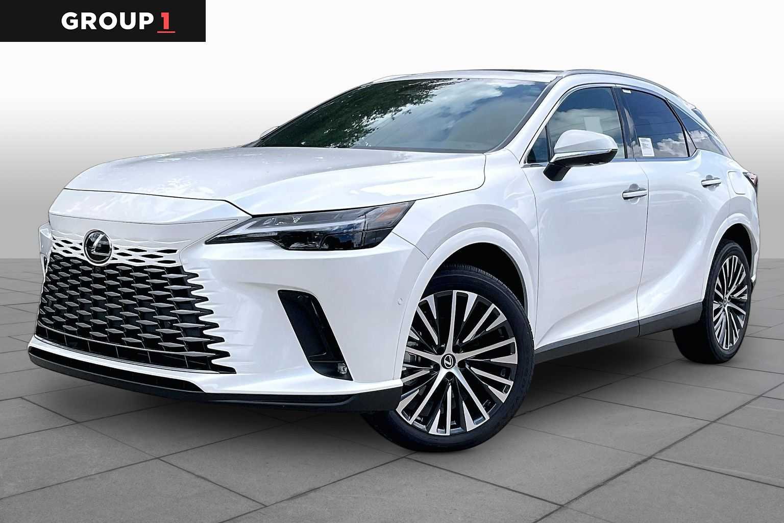 2026 Lexus RX 350 PREMIUM PLUS