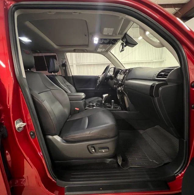 Used 2023 BARCELONA RED MET. Toyota  image 18