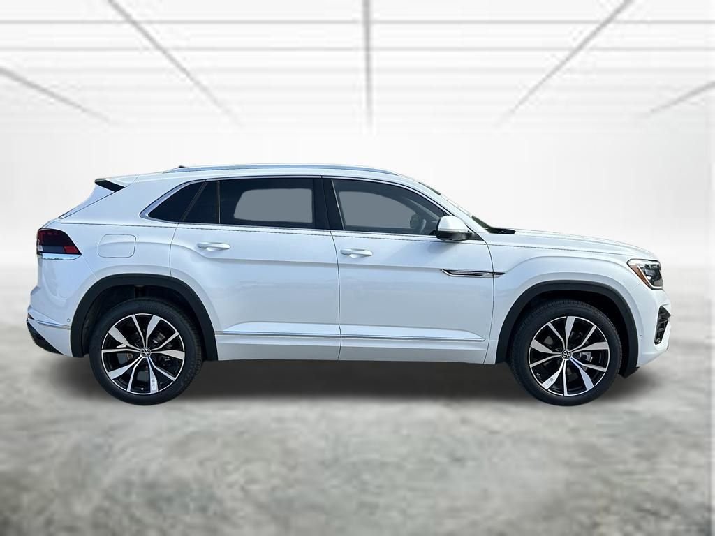 New 2026 White Volkswagen 2.0T SEL Premium R-Line image 4