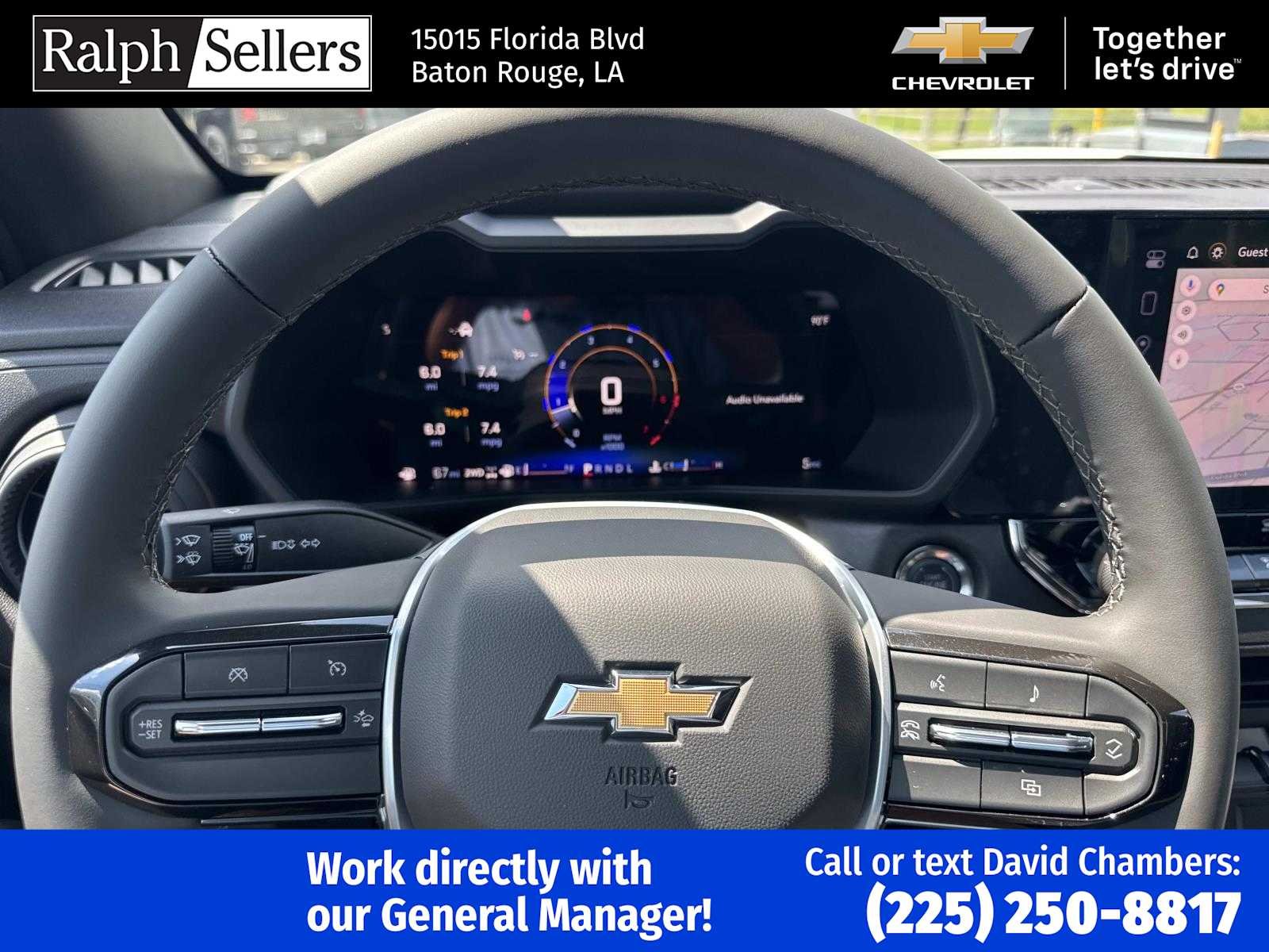 2026 Chevrolet Colorado Work Truck - Photo 18