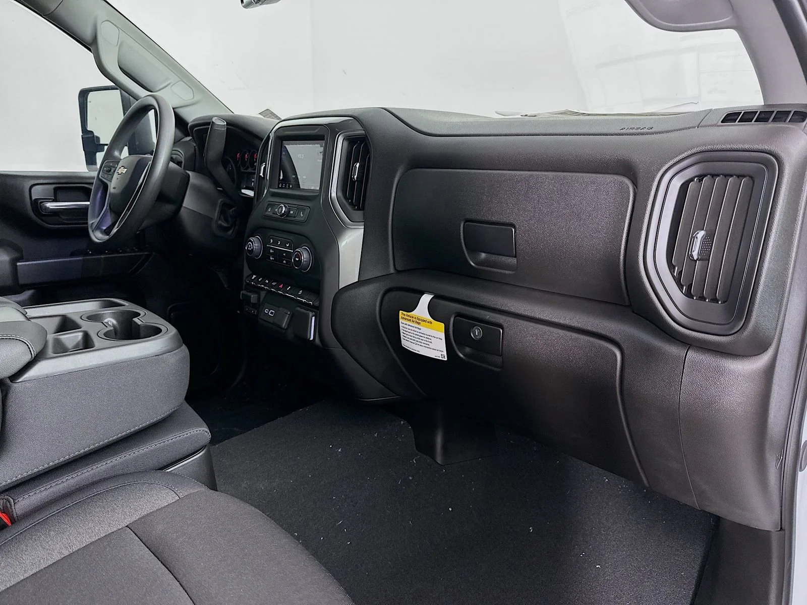 2025 Chevrolet Silverado 2500 HD Custom - Photo 29