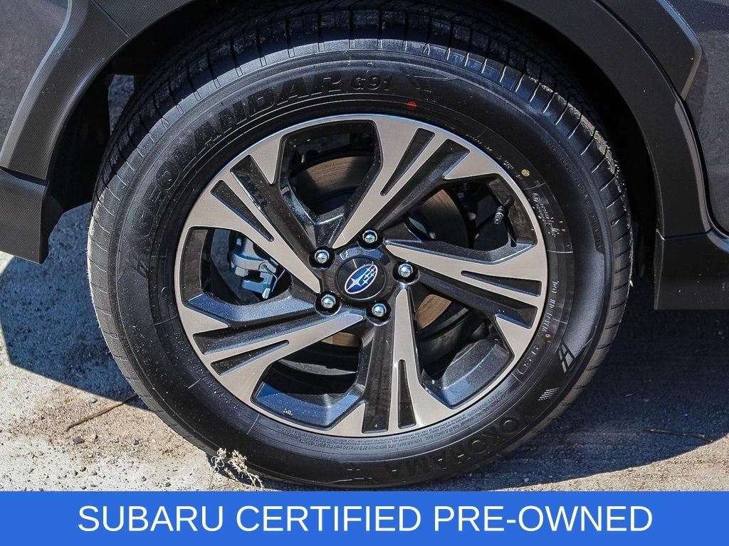 Used 2025 Gray Subaru Premium image 12