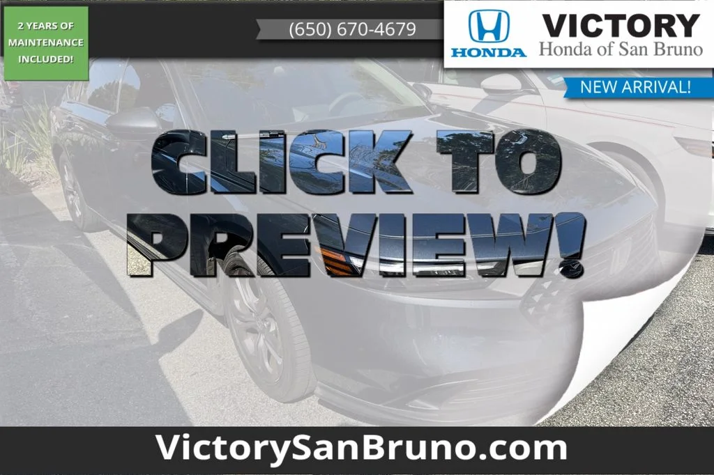 Used 2024 -Select- Honda EX image 1