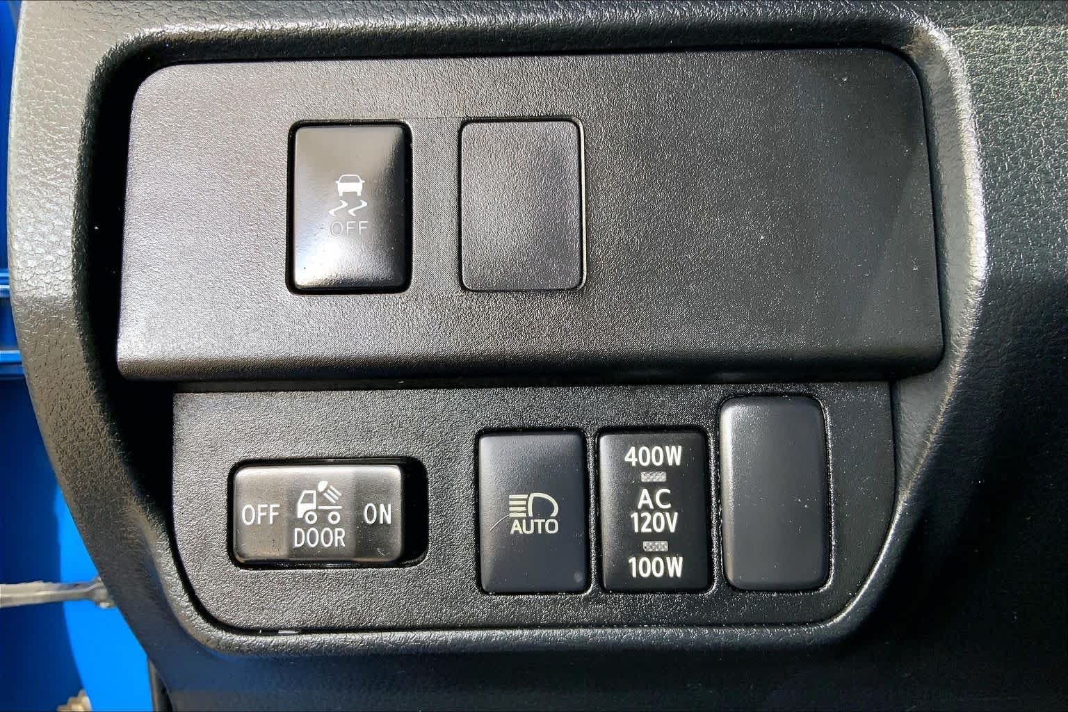 Used 2021 Voodoo Blue Toyota TRD Sport image 36
