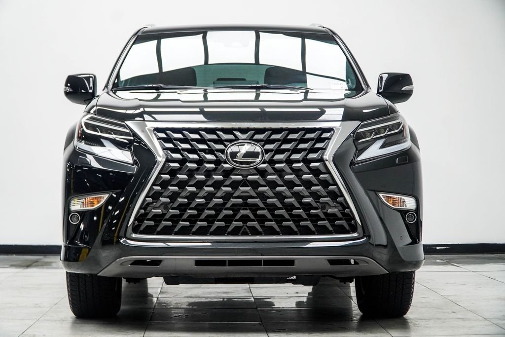 Used 2023 Black Lexus 460 image 8