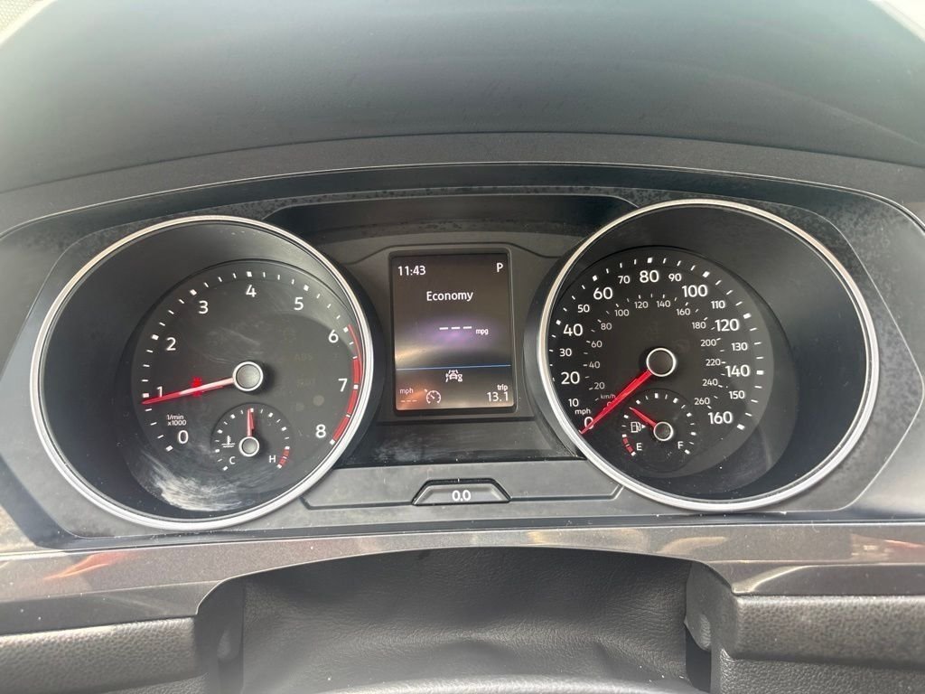 2020 Volkswagen Tiguan 2.0T SE's photo