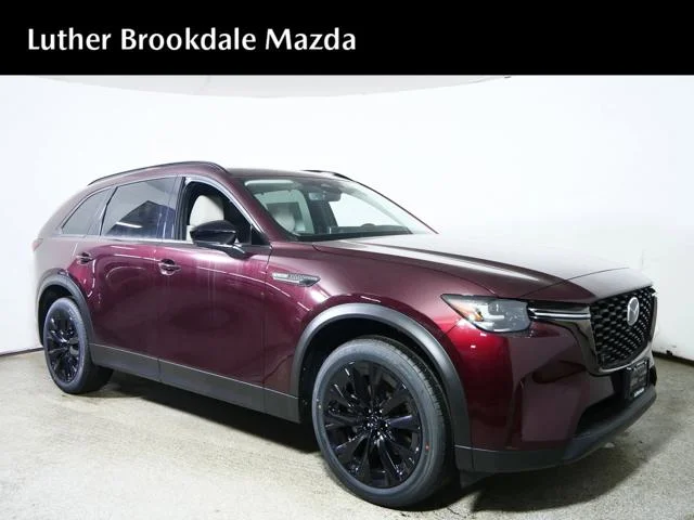 New 2026 Artisan Red Premium Mazda 3.3 Turbo Premium Sport AWD image 1